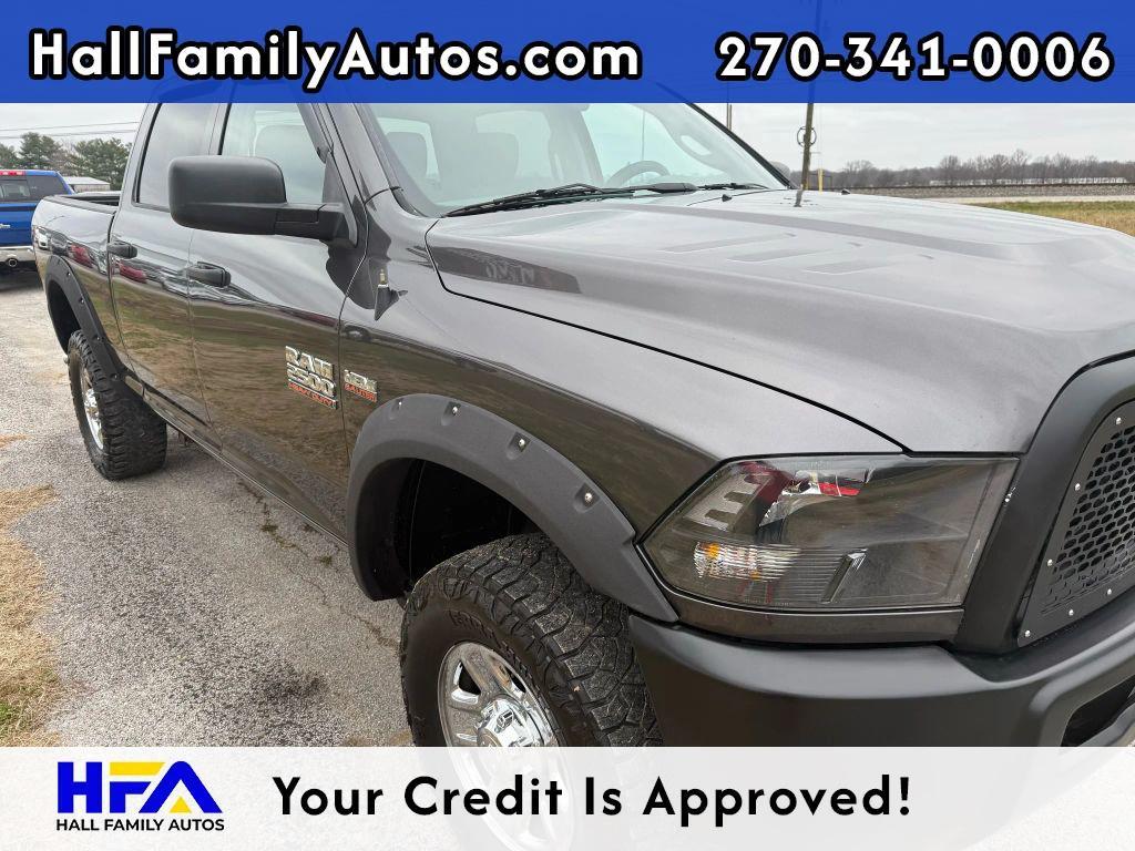 used 2017 Ram 2500 car, priced at $25,999