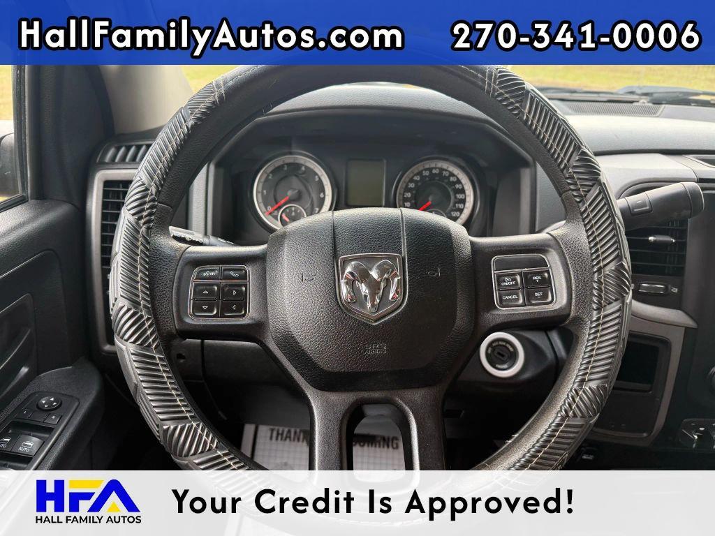 used 2017 Ram 2500 car, priced at $25,999