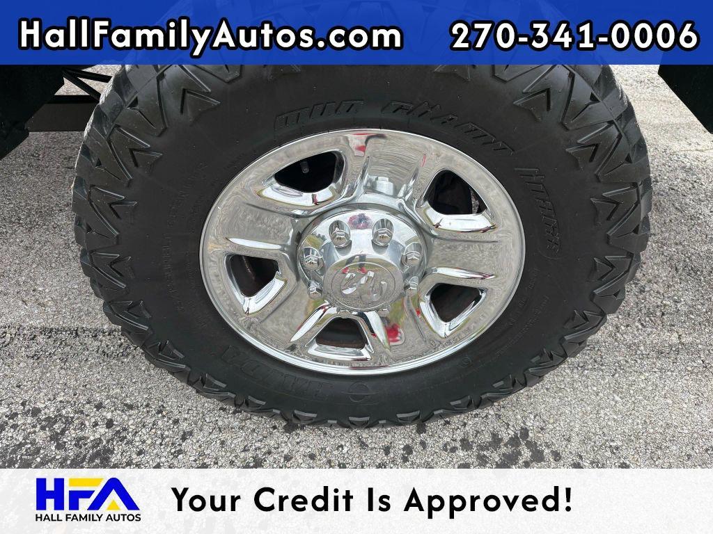 used 2017 Ram 2500 car, priced at $25,999