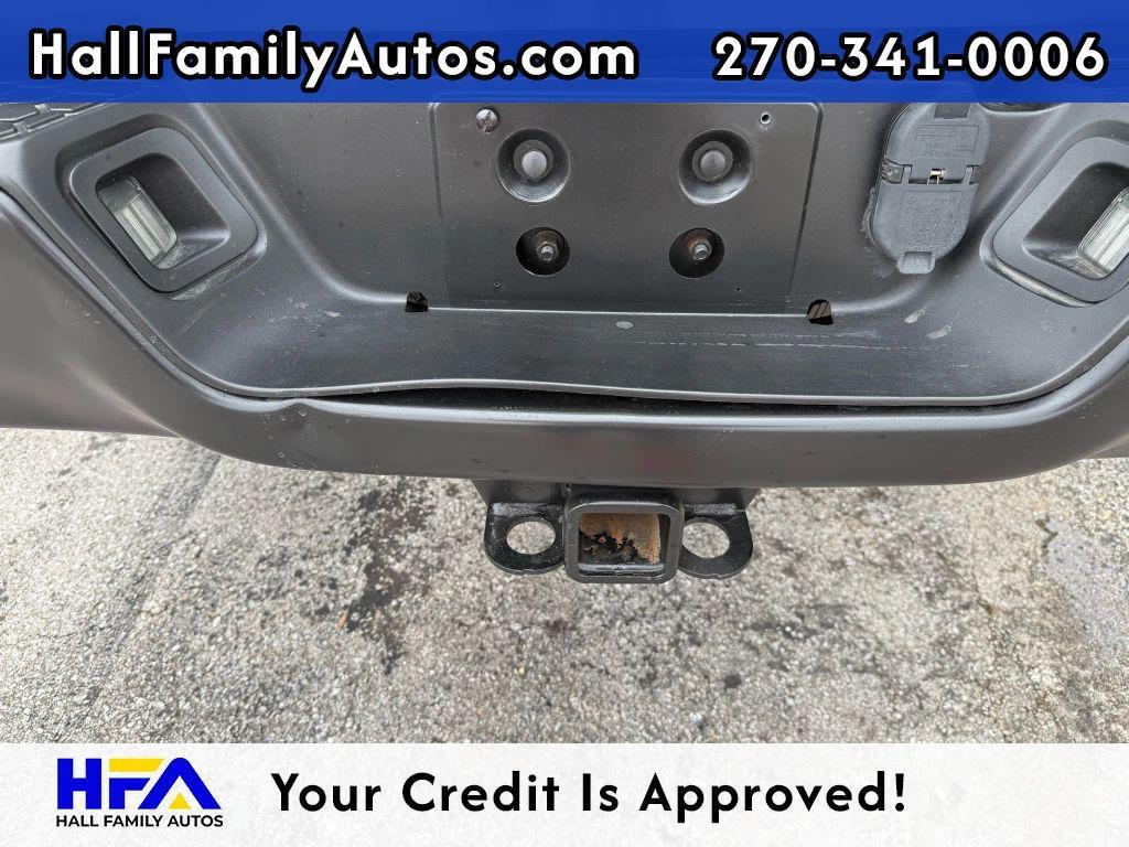 used 2017 Ram 2500 car, priced at $25,999