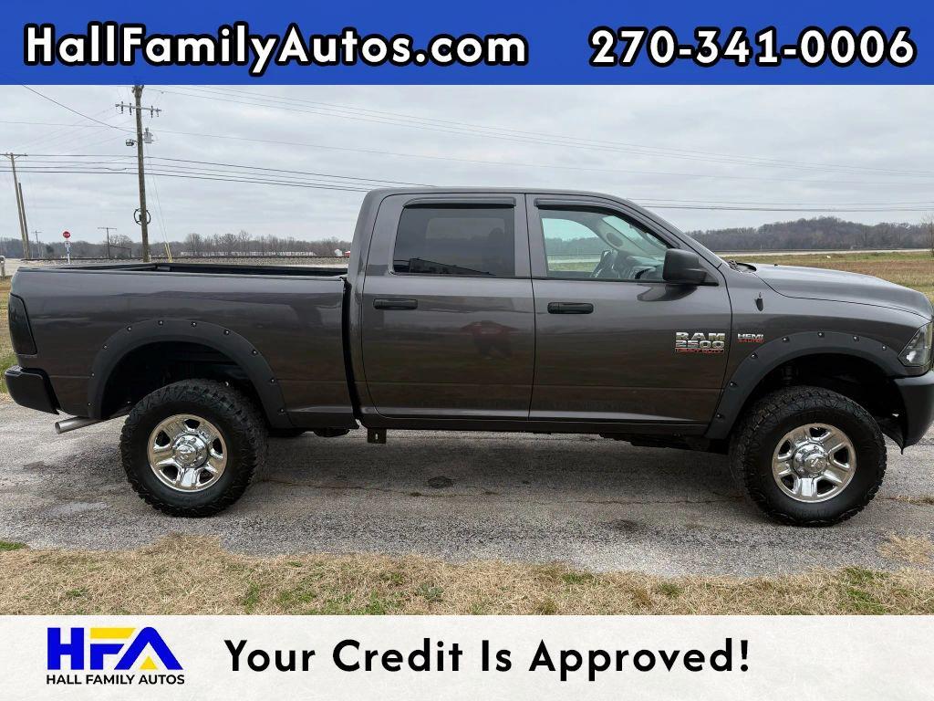 used 2017 Ram 2500 car, priced at $25,999