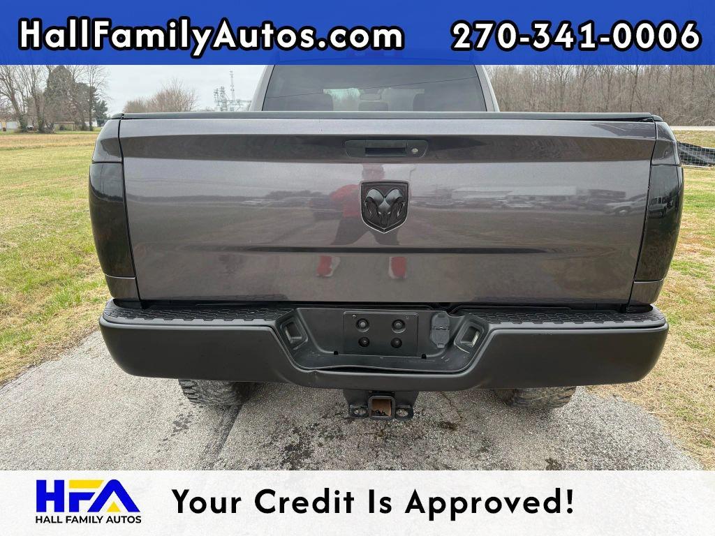 used 2017 Ram 2500 car, priced at $25,999