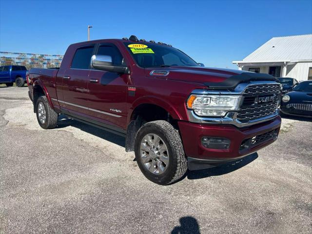 used 2019 Ram 2500 car, priced at $53,999