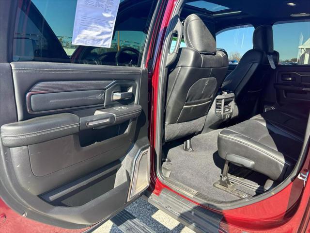 used 2019 Ram 2500 car, priced at $53,999