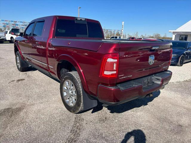 used 2019 Ram 2500 car, priced at $53,999