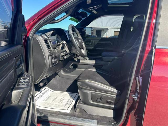 used 2019 Ram 2500 car, priced at $53,999