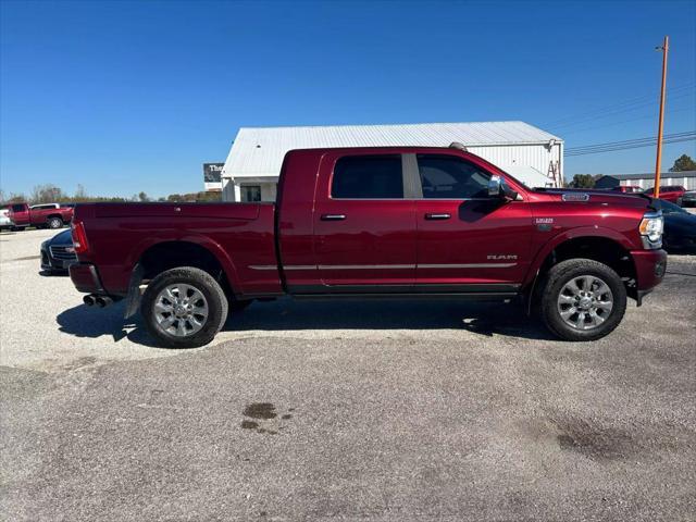 used 2019 Ram 2500 car, priced at $53,999