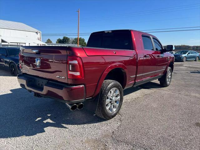 used 2019 Ram 2500 car, priced at $53,999