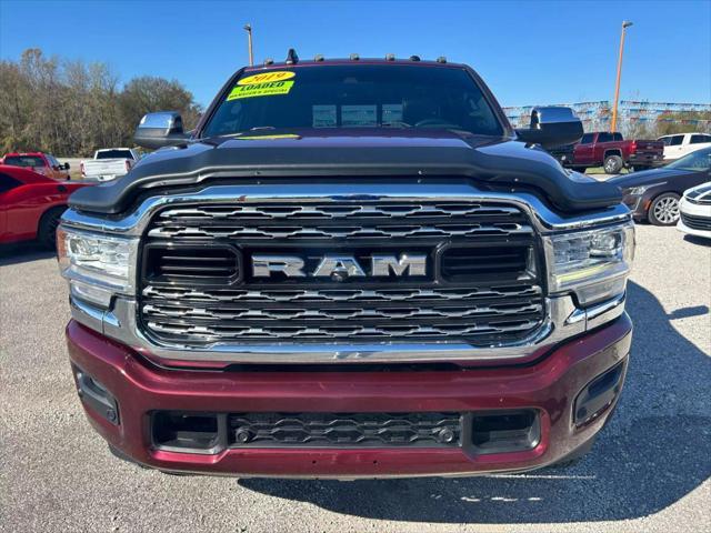 used 2019 Ram 2500 car, priced at $53,999