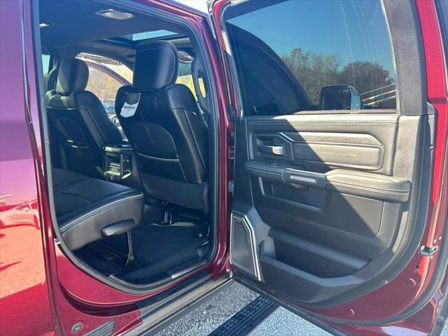 used 2019 Ram 2500 car, priced at $53,999