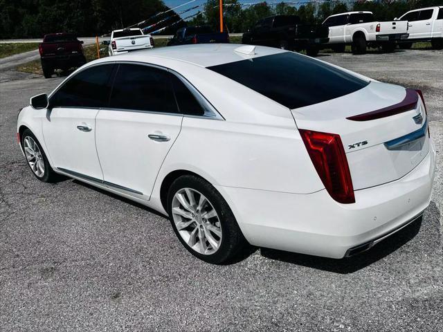 used 2017 Cadillac XTS car, priced at $13,999