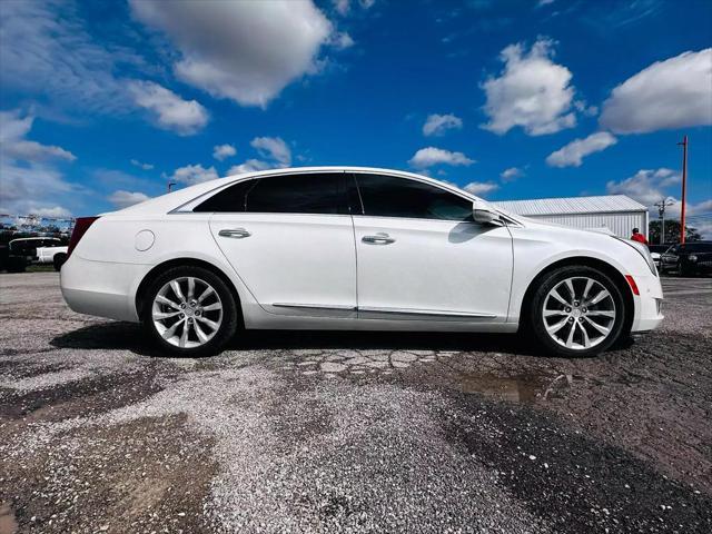 used 2017 Cadillac XTS car, priced at $13,999