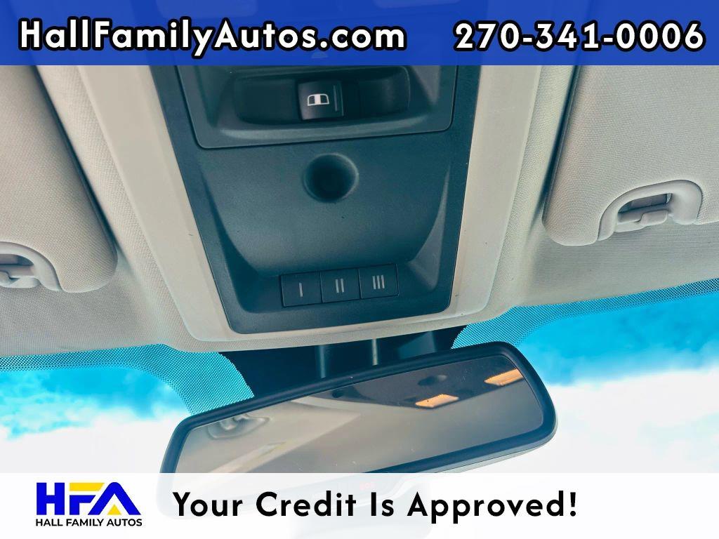 used 2018 Ram 1500 car, priced at $27,999