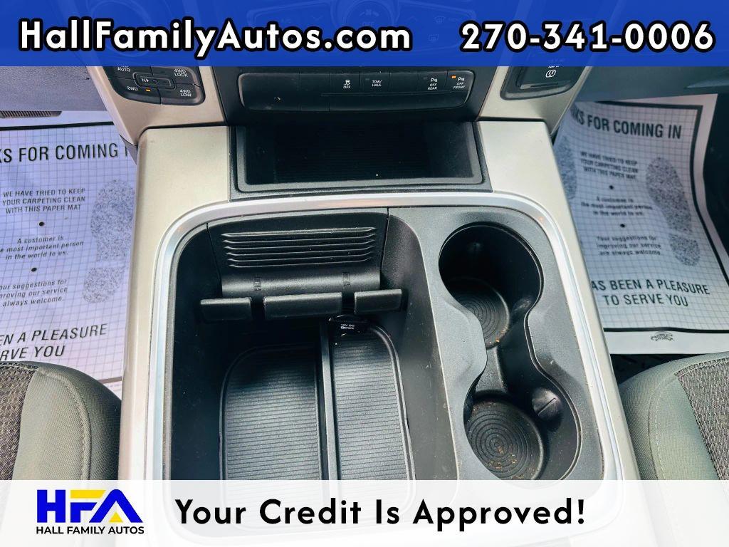 used 2018 Ram 1500 car, priced at $27,999