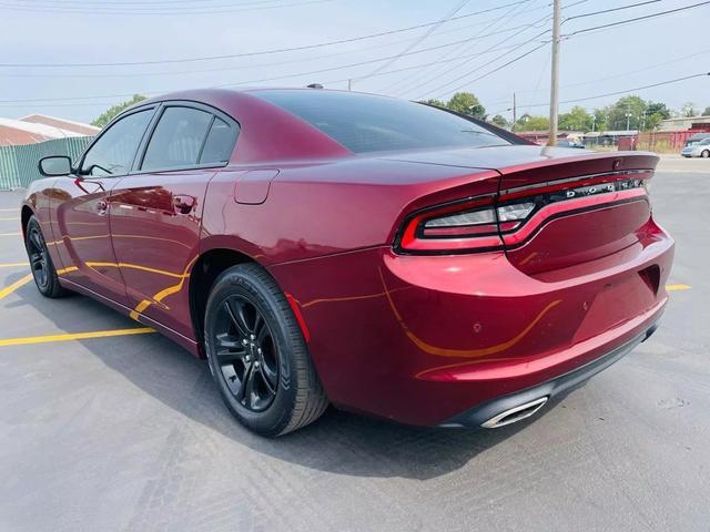 used 2020 Dodge Charger car, priced at $17,999