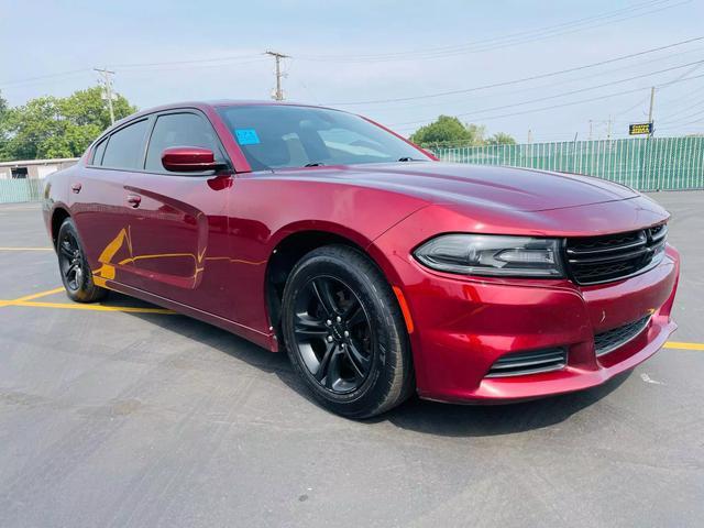 used 2020 Dodge Charger car, priced at $17,999