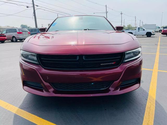 used 2020 Dodge Charger car, priced at $17,999