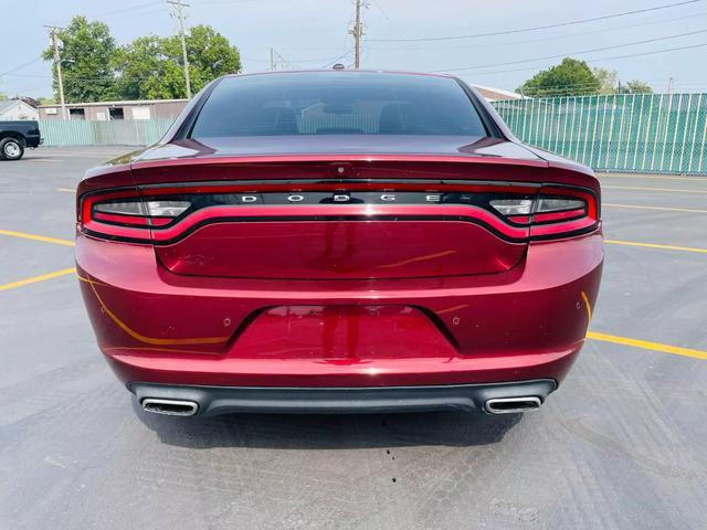 used 2020 Dodge Charger car, priced at $17,999