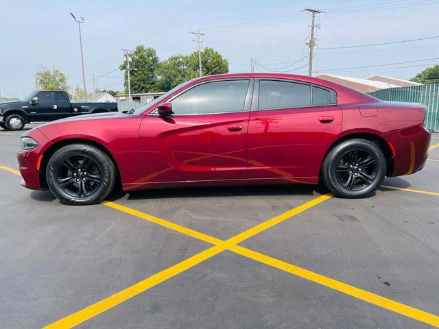 used 2020 Dodge Charger car, priced at $17,999