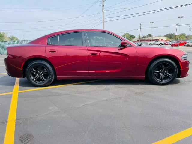 used 2020 Dodge Charger car, priced at $17,999