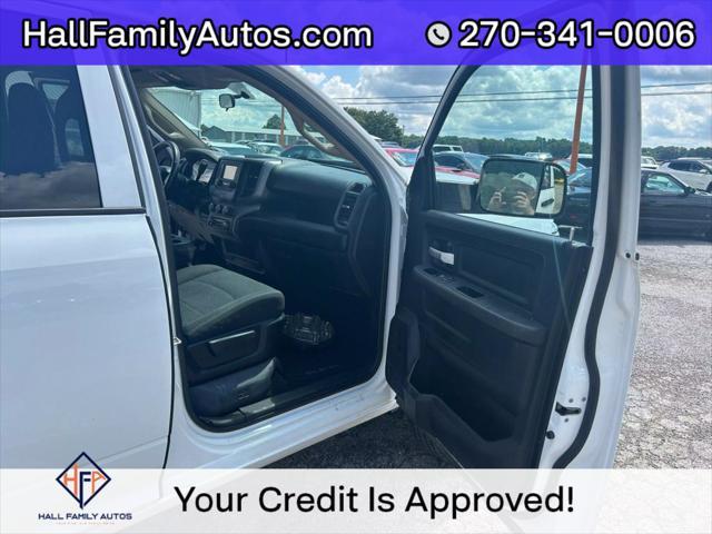 used 2019 Ram 3500 car, priced at $37,999