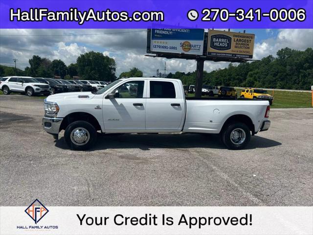 used 2019 Ram 3500 car, priced at $37,999