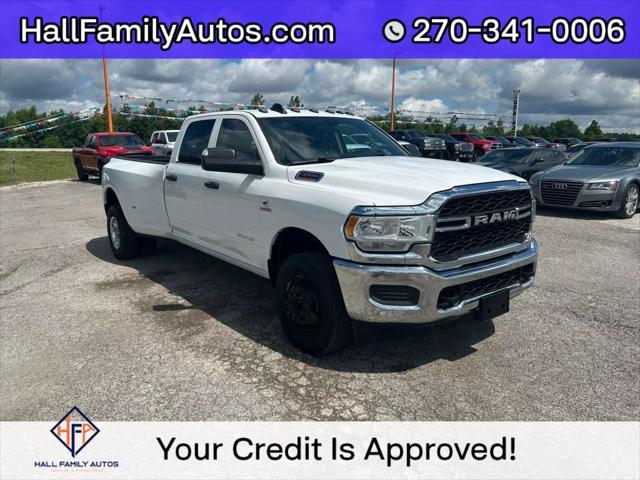 used 2019 Ram 3500 car, priced at $37,999