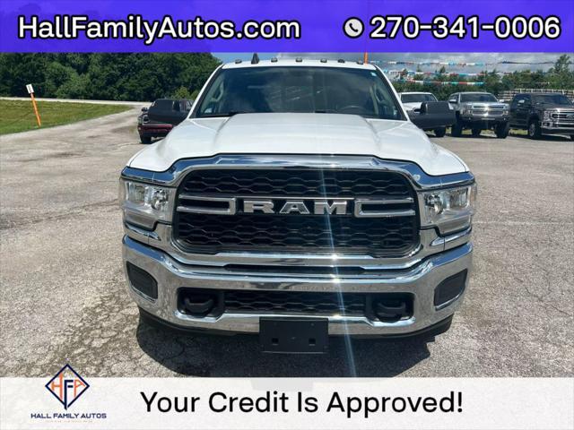 used 2019 Ram 3500 car, priced at $37,999