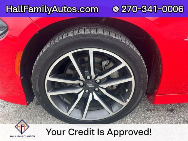 used 2023 Dodge Charger car, priced at $29,999