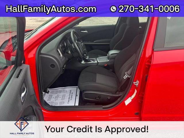 used 2023 Dodge Charger car, priced at $29,999