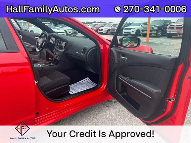 used 2023 Dodge Charger car, priced at $29,999