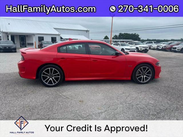 used 2023 Dodge Charger car, priced at $29,999