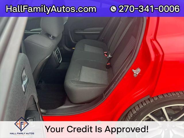 used 2023 Dodge Charger car, priced at $29,999