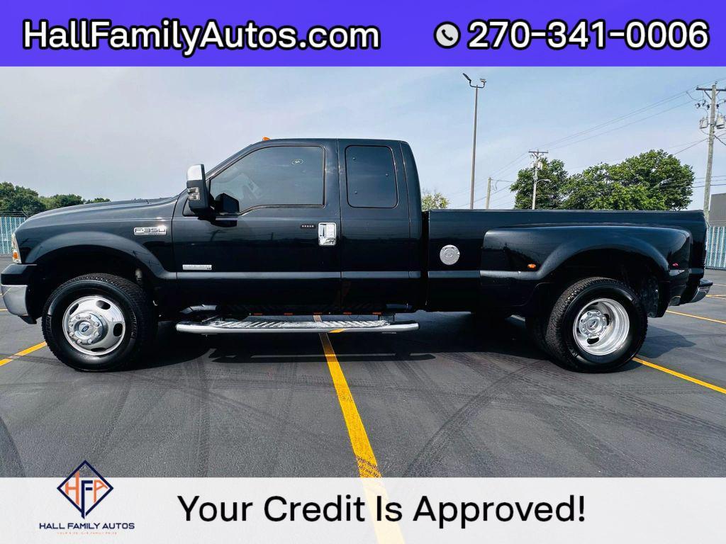 used 2006 Ford F-350 car, priced at $19,999