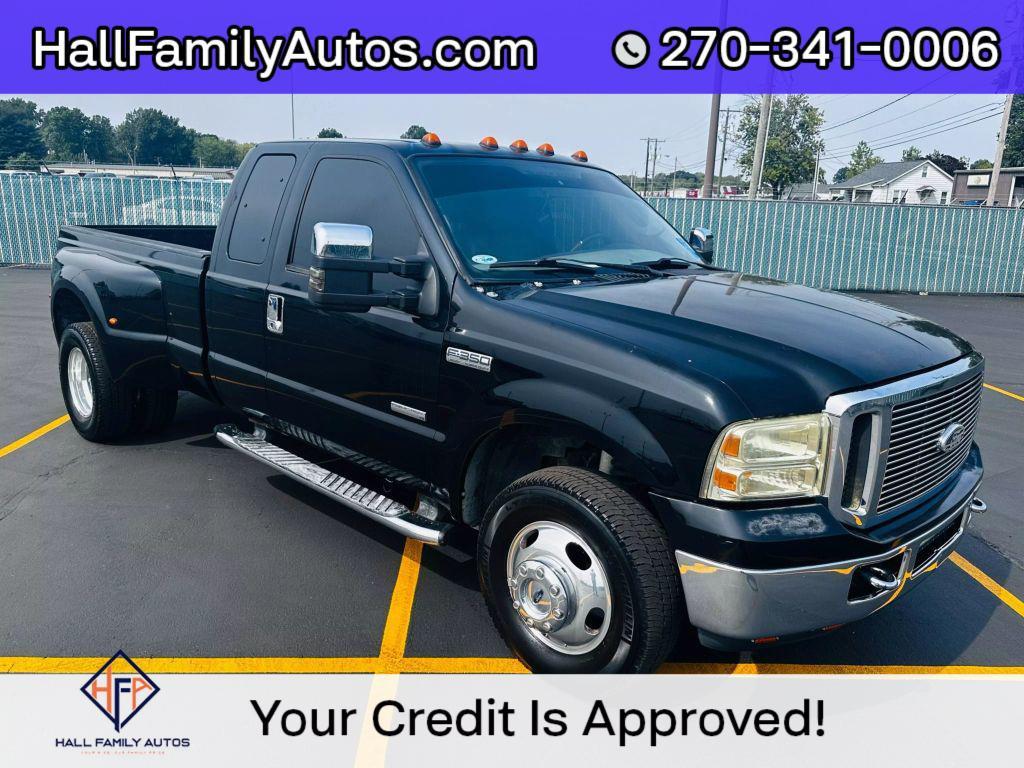 used 2006 Ford F-350 car, priced at $19,999