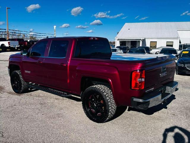 used 2016 GMC Sierra 2500 car, priced at $44,999