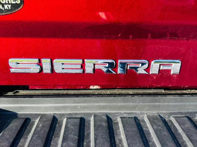 used 2016 GMC Sierra 2500 car, priced at $43,999