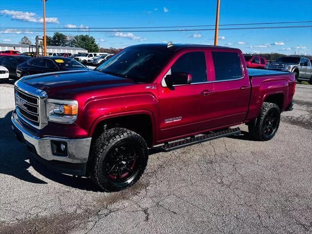 used 2016 GMC Sierra 2500 car, priced at $44,999