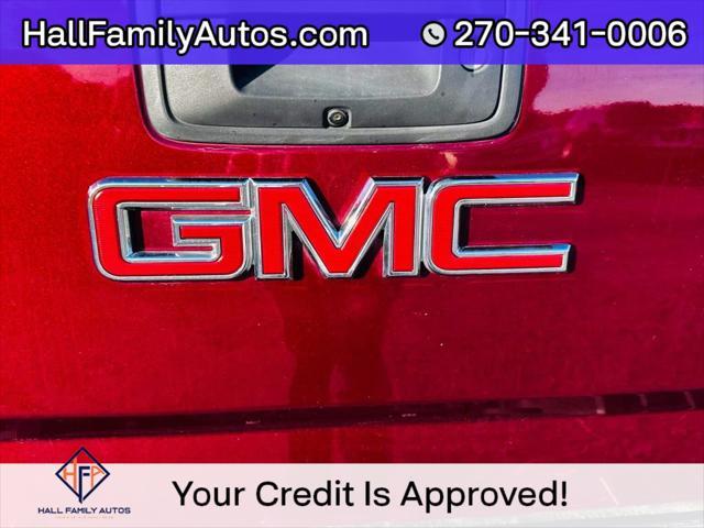 used 2016 GMC Sierra 2500 car, priced at $42,499