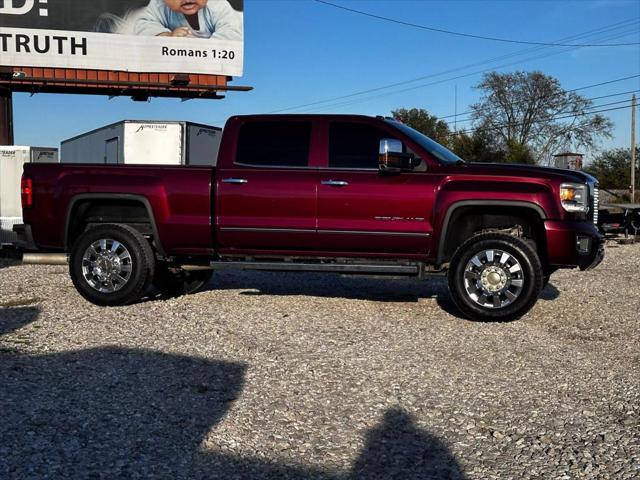 used 2016 GMC Sierra 2500 car, priced at $43,999