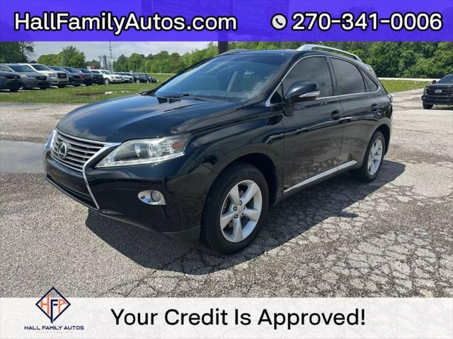 used 2013 Lexus RX 350 car, priced at $18,999