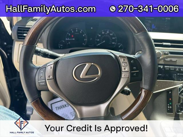 used 2013 Lexus RX 350 car, priced at $18,999