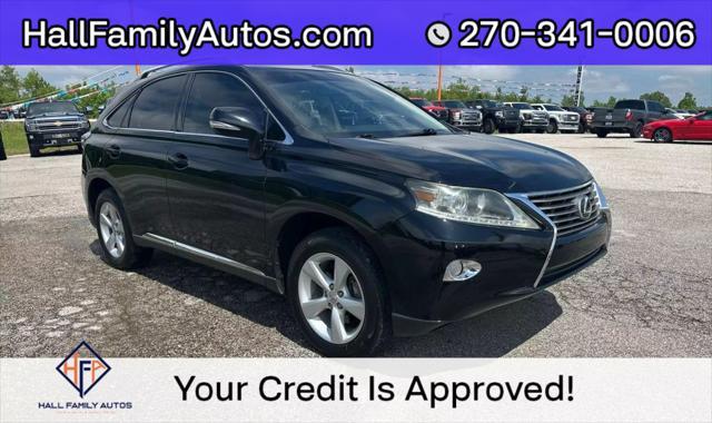 used 2013 Lexus RX 350 car, priced at $18,999