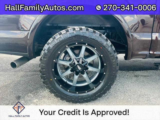 used 2018 Ford F-150 car, priced at $26,999