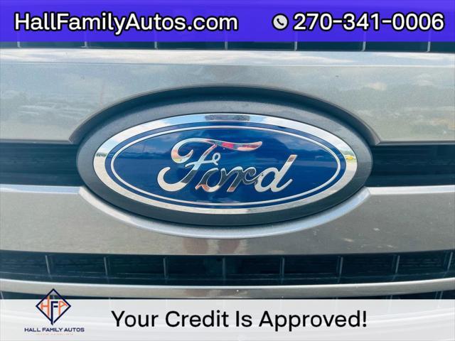 used 2018 Ford F-150 car, priced at $26,999