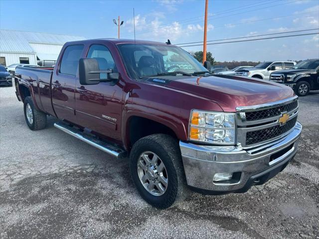 used 2014 Chevrolet Silverado 3500 car, priced at $24,999