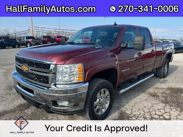 used 2014 Chevrolet Silverado 3500 car, priced at $24,999