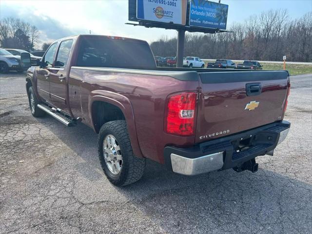 used 2014 Chevrolet Silverado 3500 car, priced at $24,999