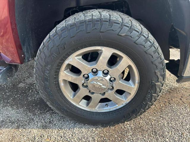 used 2014 Chevrolet Silverado 3500 car, priced at $24,999