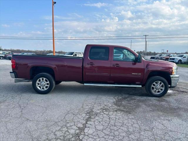 used 2014 Chevrolet Silverado 3500 car, priced at $24,999